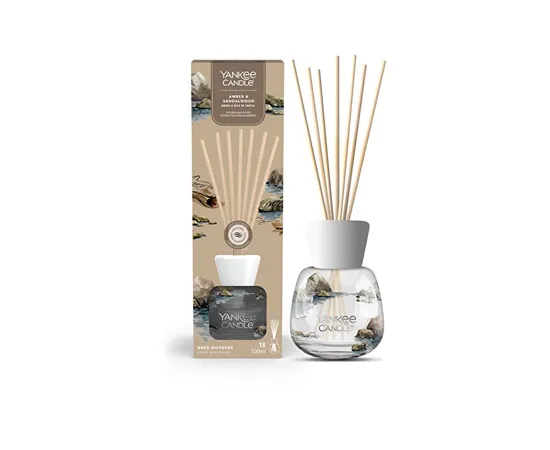 Aroma diffuser Signature Amber & Sandalwood Reed 100 ml