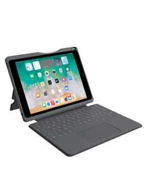 DEQSTER Smart Rugged Touch Plus tastatūra 10,2 collu