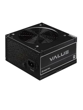 CASE PSU ATX 600W/BULK APB-600B8-BK CHIEFTEC