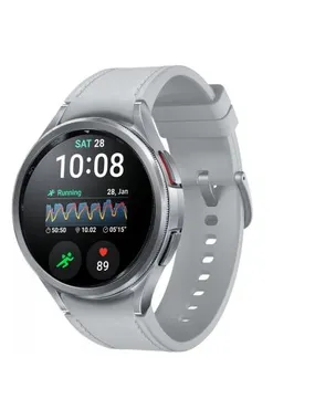 SMARTWATCH GALAXY WATCH6 CLAS./LTE 47MM SILV SM-R965 SAMSUNG