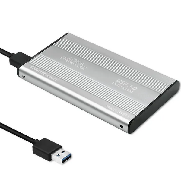 Hard drive case HDD SSD 2.5inch SATA3,USB3.0