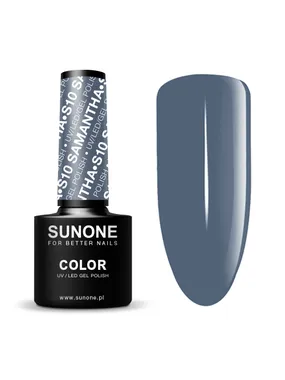 UV/LED Gel Polish Color hybrid varnish S10 Samantha 5ml