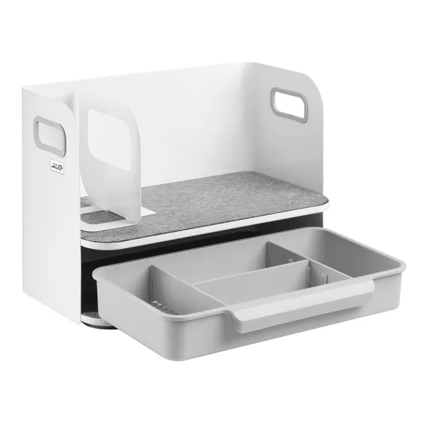 Desk organizer with drawer ErgoOffice ER-44