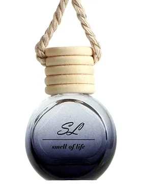 Smell of Life Light Blue - car fragrance, 10 ml