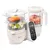 Multi-purpose food processor Babymoov Nutribaby(+) 6-in-1 (beige)