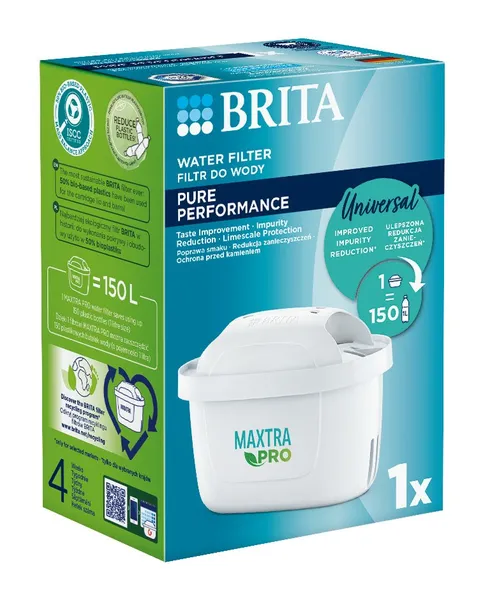 Brita MX+ Pro Pure Performance filtrs 1 gab