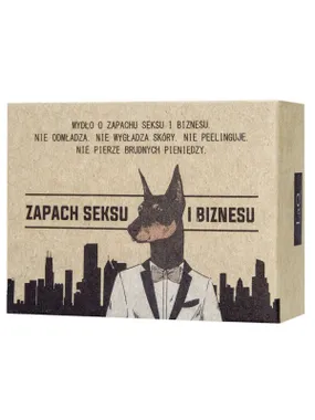 Doberman bar soap for men 85g