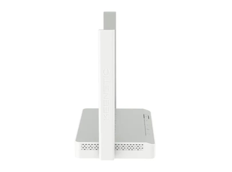 WRL ROUTER 1200MBPS 10/100M 4P/EXPLORER KN-1613-01EN KEENETIC