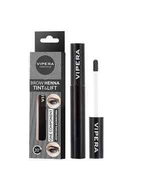 Henna TINT&LIFT one-component henna for eyebrows Dark Brown 5ml