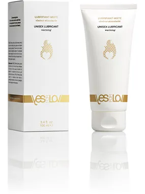 (Unisex Lubricant Warning) 100 ml