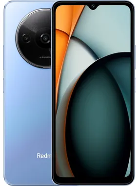 Xiaomi Redmi A3 17 cm (6,71 collas) ar divām SIM kartēm Android 14 4G C tipa USB 3 GB 64 GB 5000 mAh zils