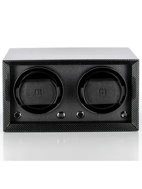 Paul Design Watch Winder Gentlemen 2 Carbon 20063