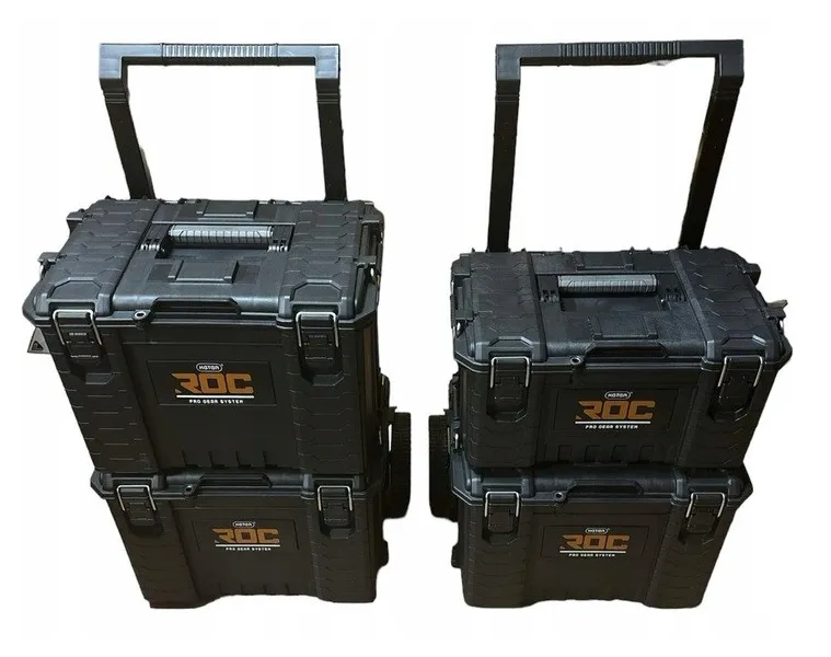 TOOLBOX XL ROC PRO GEAR 2.0 KETER