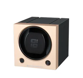 Paul Design Watch Winder Cube Gold 20116