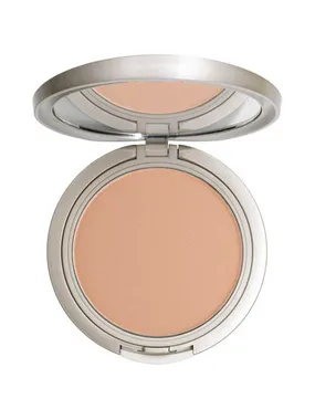 Compact mineral powder (Mineral Powder Compact) 9 g, 20 Medium Beige