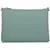 Women's leather crossbody bag A6C sage