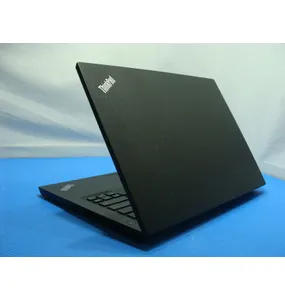 ThinkPad L480 14" Black (Refurbished)