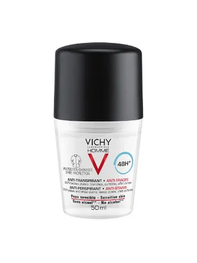 Deodorant roll-on for men with 48 hours Homme 50 ml