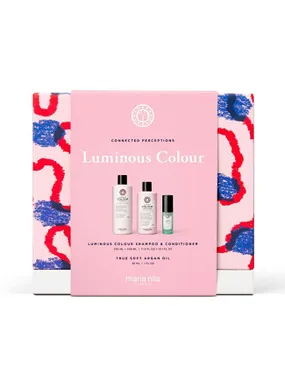 Luminous Color hair care gift set