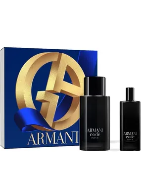 Code Le Parfum - EDP 75 ml (refillable) + EDP 15 ml