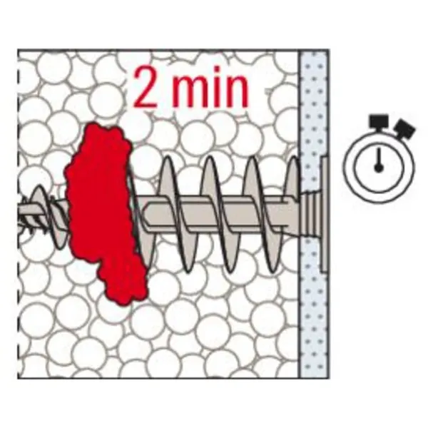 Insulation anchor FID II Plus 80mm