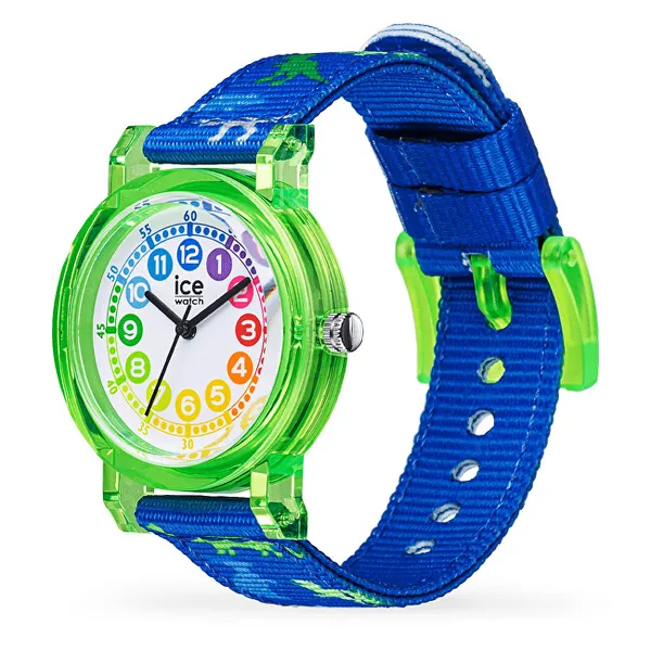 ICE learning - Green dinosaur - S32 - 3H 022693