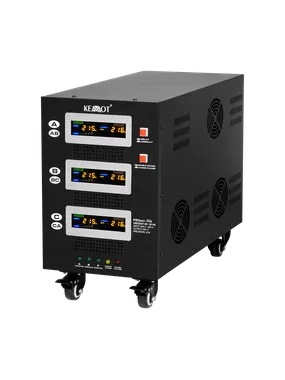 KEMOT PROavr-30k automatic three-phase voltage stabilizer