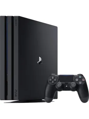 Sony PlayStation 4 Pro 1TB CUH-70XXB Black (Refurbished)