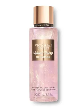 Velvet petals shimmer - body spray, 250 ml