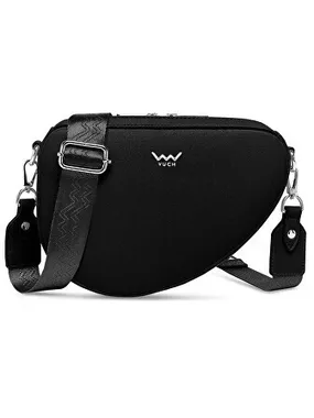 Women's crossbody bag Larrel Black
