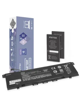 Battery HP Envy X360 series 3454mAh 15,4V
