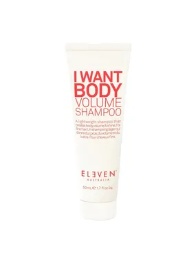 I Want Body Volume Shampoo 50ml