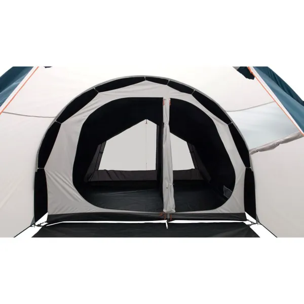 Tunnel tent Menorca 500 Light Gray