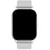 AMOLED Smartwatch W26HK – Silver - Gray