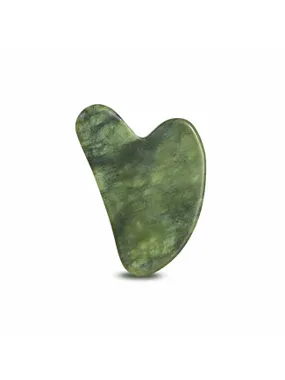 GUA SHA JADE STONE (SCULPTING STONE)