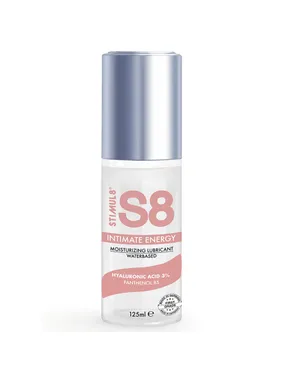 STIMUL8 - S8 INTIMATE ENERGY HYALURON LUBRICANT 125 ML