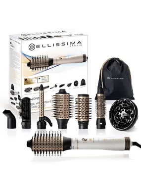 Curling iron 8 in 1 My Pro AIR WONDER