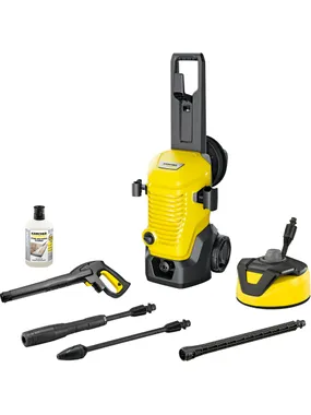 High pressure cleaner K 4 WCM Premium Home