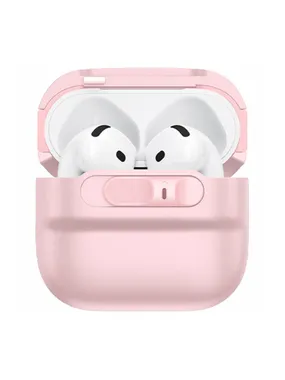 ESR Pulse Protective Case for Airpods 4 Headphones (Pink)