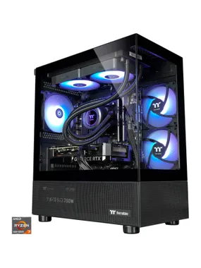 FTW, gaming PC