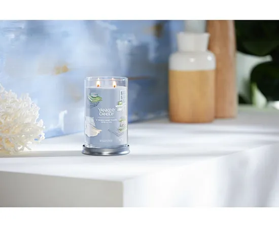YC SIGNATURE LARGE TUMBLER AND CALM & QUIET PLACE
