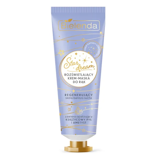 Star Dream Brightening Hand Cream-Mask Regenerating 50ml