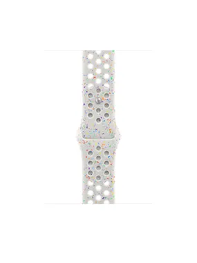 Apple Watch 44mm - Sport Band - S/M & M/L White (Refurbished)