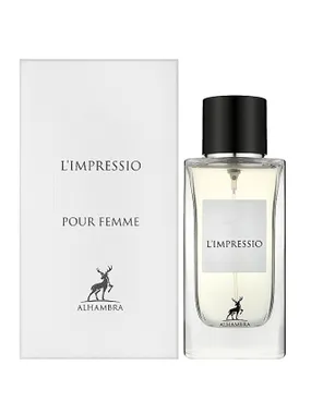 L`Impressio III Pour Femme - EDP, 100 ml