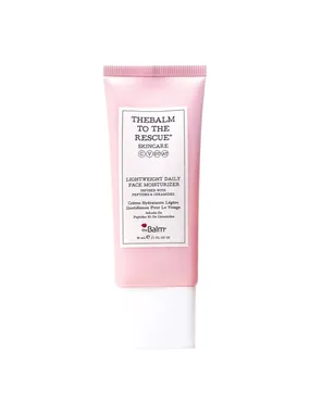 Lightweight Daily Face Moisturizer light moisturizing face cream 30ml