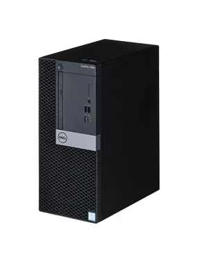 Lietots DELL OptiPlex 7060 i5-8500 16GB 256GB SSD TOWER Win11pro