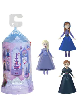Lalka Disney Frozen Kraina Lodu Lodowy Pałacyk mix