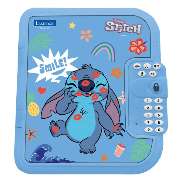 Secret Electronic Diary Stich Lexibook