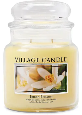 Scented candle Lemon Blossom 389 g