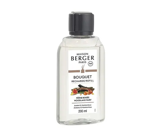 Woodland Fairy Diffuser Refill (Bouquet Recharge/Refill), 200 ml